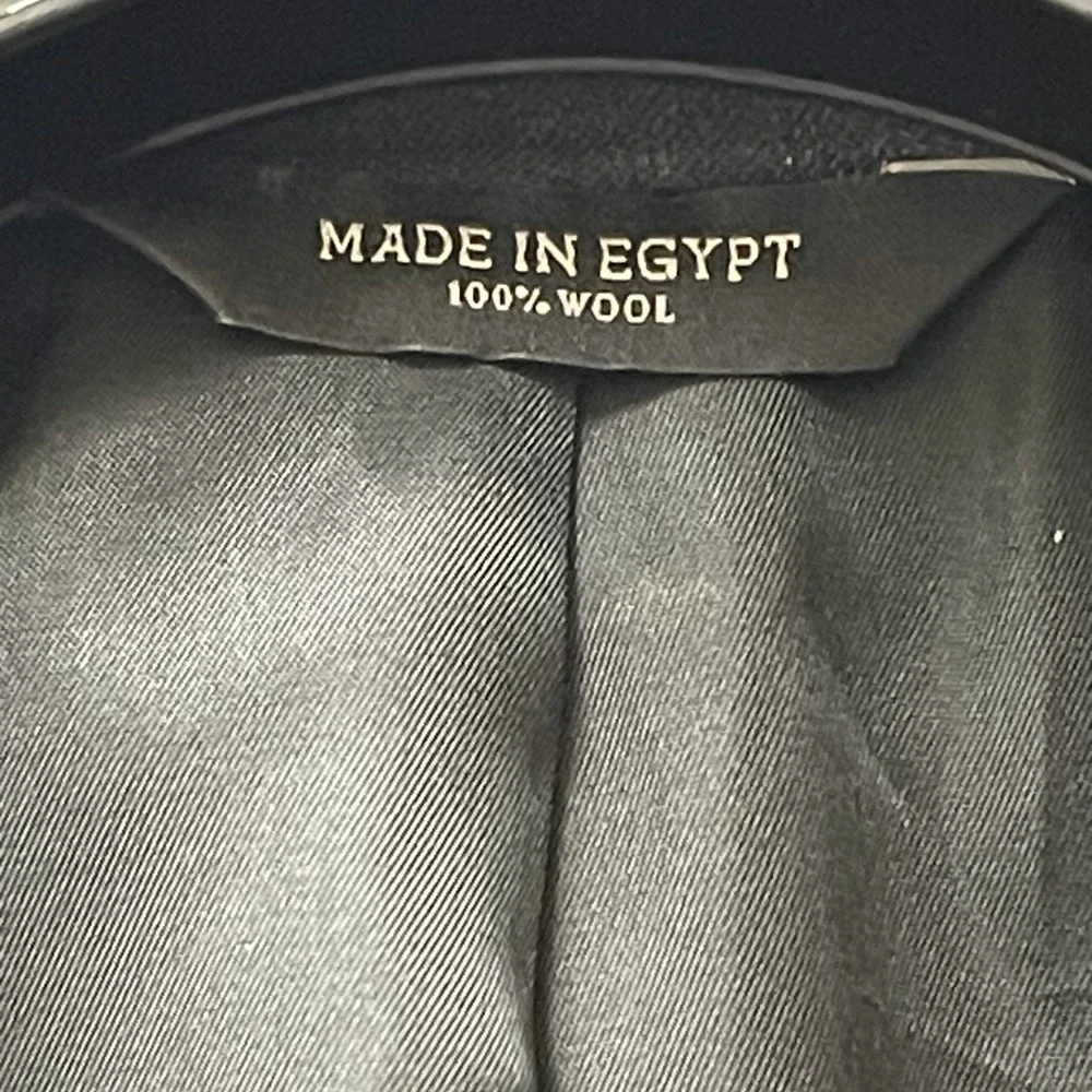 Banana Republic Men's 40s Slim Fit 100% Wool 2-Btn Sportcoat Blazer Classic Prep